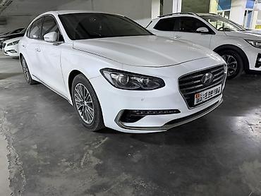 купить фары на хендай акцент: Hyundai Grandeur: 2018 г., 2.4 л, Автомат, Гибрид, Фастбек — 2
