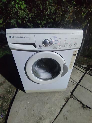 kitchen aid: Стиральная машина LG Intellowasher WD-1041C (фронтальная загрузка) - — 1