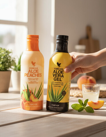 Suplementi: FOREVER kolekcija proizvoda na bazi aloje – originalna linija za negu — 1