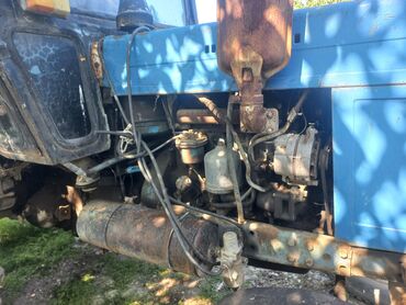 traktor altlıqlı qadın çəkmələri: Traktor motor 10 l, İşlənmiş