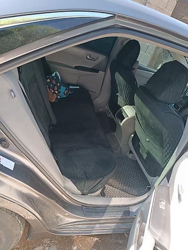 camry 55 2016: Toyota Camry: 2016 г., Автомат, Бензин, Седан — 4