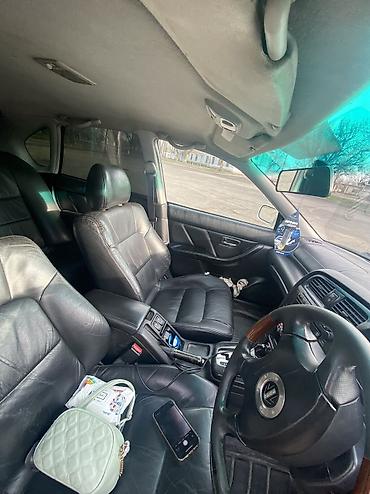 Subaru: Subaru Legacy: 2002 г., 3 л, Автомат, Газ, Седан — 7