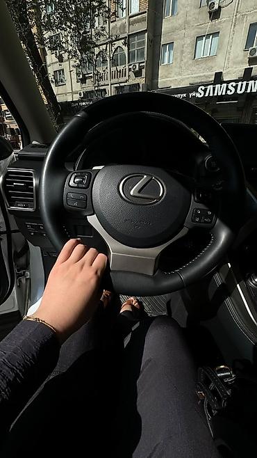 Lexus: Lexus NX: 2018 г., 2 л, Типтроник, Бензин, Кроссовер — 4
