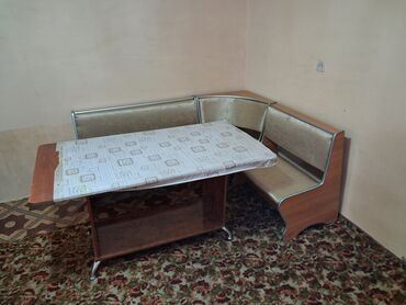 кедровые орехи цена бишкек: Жалал абад Кухонный уголок с обеденным столом - Комплект: Г‑образный
