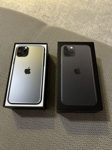 Apple iPhone: IPhone 11 Pro, 256 ГБ, Коробка, 100 %