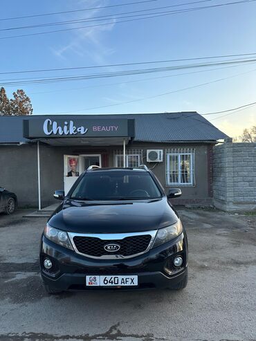 Kia: Kia Sorento: 2010 г., 2.2 л, Автомат, Дизель, Кроссовер