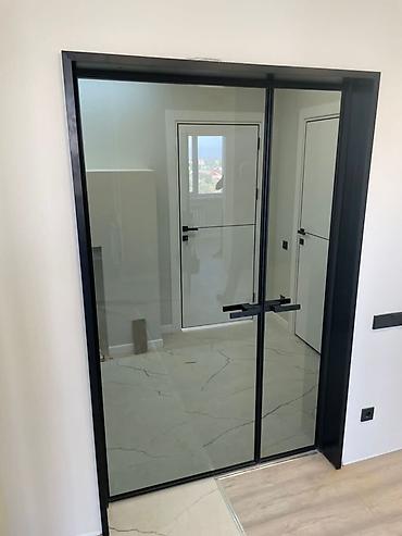 Перегородки на заказ: На заказ Лофт-перегородка, Монтаж — 35