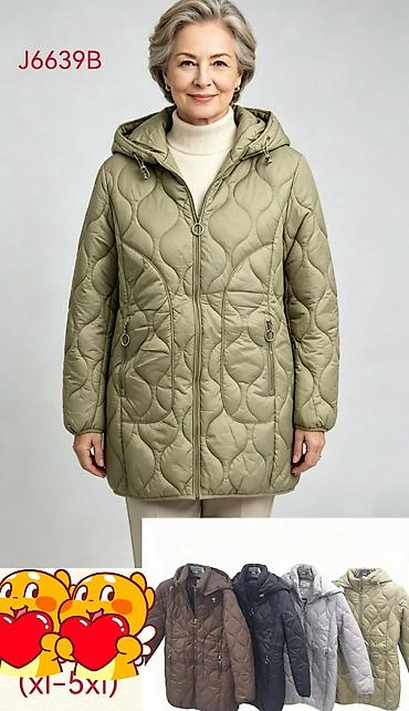 original 39: Jakne
Cena 5100
Vel. XL DO 5XL
v46 — 1