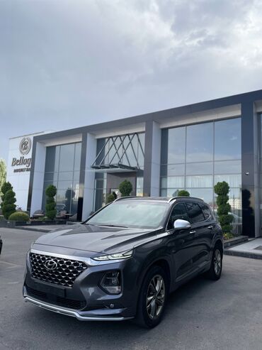дизель ом 904 4.2 литра отзывы: Hyundai Santa Fe: 2019 г., 2 л, Автомат, Дизель, Кроссовер