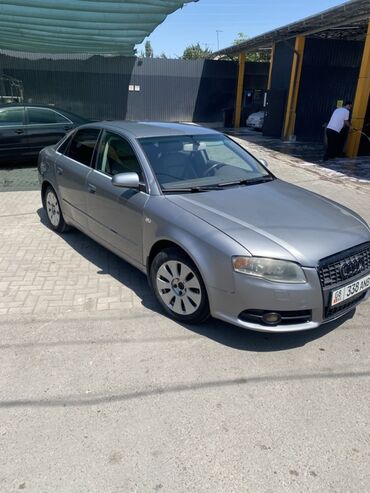 Audi: Audi A4: 2006 г., 1.8 л, Автомат, Бензин, Седан — 6