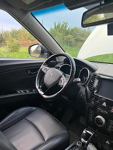 k dcan: Ssangyong Tivoli: 2019 г., 1.6 л, Автомат, Дизель, Кроссовер — 6