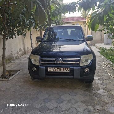 Mitsubishi: Mitsubishi Pajero: 3 l | 2008 il Ofrouder/SUV lalafo.az -da Mitsubishi: Mitsubishi Pajero: 3 l | 2008 il Ofrouder/SUV