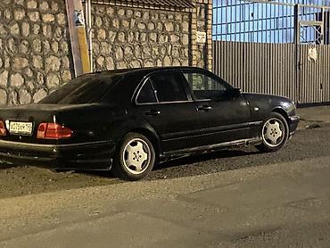 w210 ручка: Mercedes-Benz E-Class: 1998 г., 2.4 л, Механика, Бензин, Седан — 3