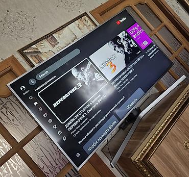 ТВ и видео: Samsung LED TV – UE50NU7450U (UE50NU7450) - Ekran: 50 düym, LED - — 2