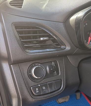 spark 7: Chevrolet Spark: 2018 г., 1 л, Бензин, Хэтчбэк — 8