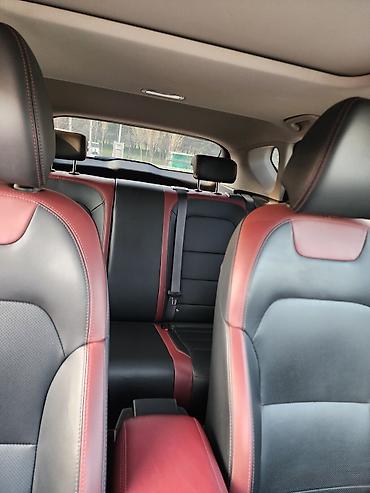 geely coolray 2025: Geely Coolray: 2020 г., 1.5 л, Автомат, Бензин, Кроссовер — 5
