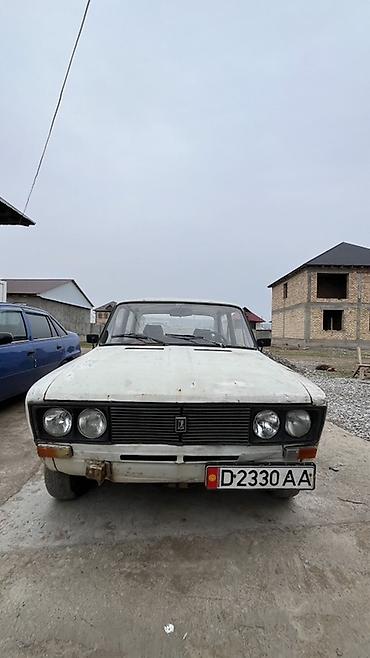 мтз 1987: ВАЗ (ЛАДА) 2106: 1974 г., 1.6 л, Механика, Бензин, Седан — 2
