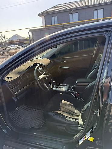 camry 55 exclusive: Toyota Camry: 2014 г., 2.5 л, Автомат, Бензин, Седан — 2