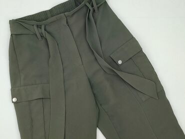 Ubrania damskie: River Island, Spodnie cargo damskie, rozmiar One size