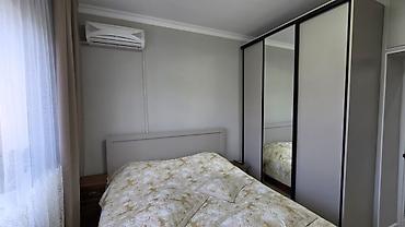 аламидин рынок: 3 комнаты, 80 м², Аламедин-1 мкр 106 серия, 6 этаж, Евроремонт — 7