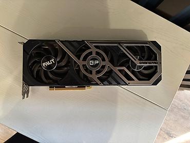 3070 купить: Видеокарта для ПК, Б/у, Palit, GeForce RTX, 10 ГБ — 1