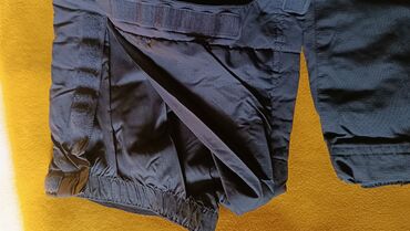 Верхняя одежда: ТЕПЛЫЕ ШТАНЫ,на мальчика. Широкие. На 10-12 лет. Цвет серый. Есть at lalafo.kg — 5 Верхняя одежда: ТЕПЛЫЕ ШТАНЫ,на мальчика. Широкие. На 10-12 лет. Цвет серый. Есть — 5