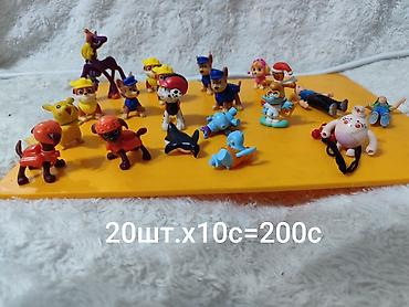 скупка старой одежды: Декоративные фигуры, Самовывоз — 1