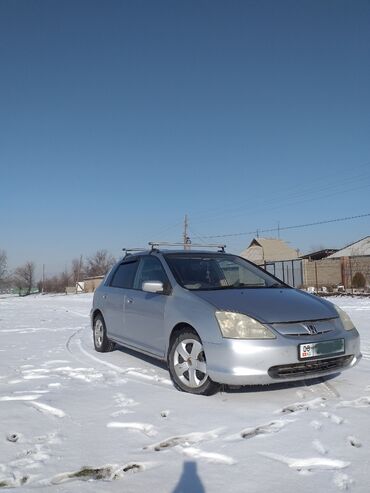 mers s eshka 180: Honda Civic: 2000 г., 1.5 л, Автомат, Бензин, Хетчбек