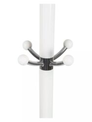 Вешалки: Вешалка для одежды Габариты Высота предмета 174 см Ширина предмета 41 — 5