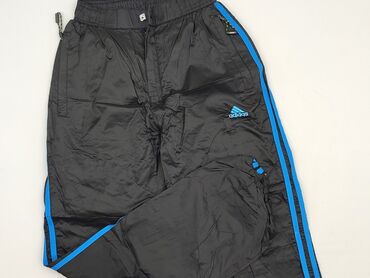 Tracksuit bottoms for men, XL (EU 42), Adidas, condition - Perfect