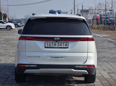 Kia: Kia Carnival: 2020 г., 2.2 л, Автомат, Дизель, Минивэн — 6