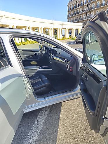 mercedes e220 cdi: Mercedes-Benz E 220: 2.2 l | 2014 il Sedan — 7