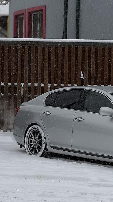 Lexus: Lexus GS: 2006 г., 4.3 л, Автомат, Бензин, Седан — 12