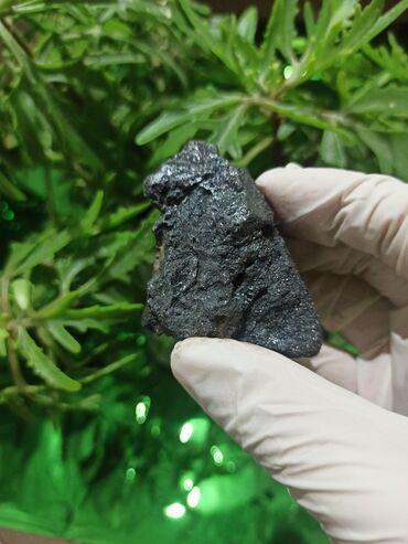 Dekorativ daşlar: 🧲Maqnitə yapışan Maqnetit daşı 💎 ✨Qiymətlə bağlı maraqlananlar zəhmət — 14