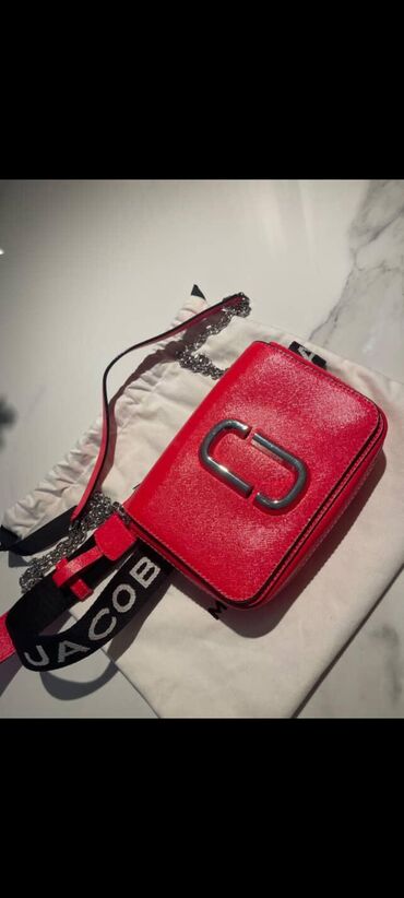Çantalar: Çiyin çantası, Marc Jacobs, Yeni