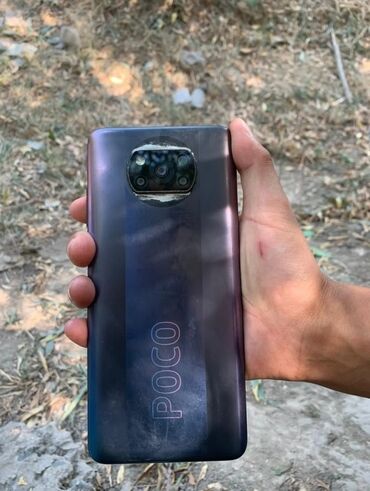 сколько стоит телефон редми нот 10 про: Poco X3 Pro, Колдонулган, 256 ГБ, түсү - Кызгылт көк, 2 SIM