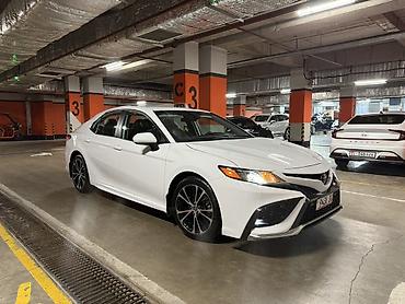 Toyota: Toyota Camry: 2020 г., 2.5 л, Автомат, Бензин, Седан — 1