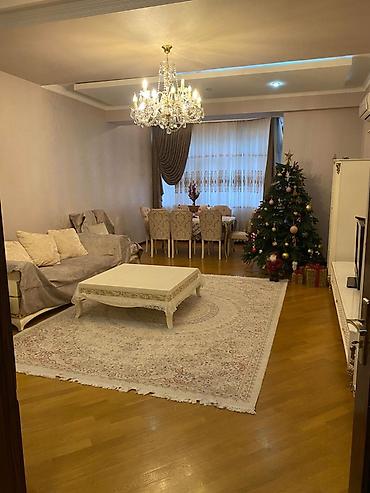 gence ev kiraye: Yeni tikili 28 may Gənclik metrosuna yaxın mərtəbə 4/12 sahəsi 117 m2 — 1