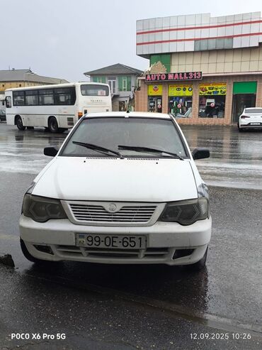 xacmazda ucuz avtomabiller: Saipa : 1.3 л | 2013 г. 215000 км Седан