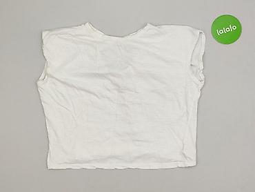 biala obcisla bluzka: Bluzka damska, rozmiar 4XL — 2