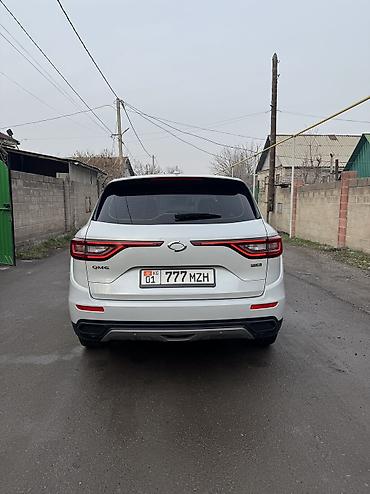 Renault: Renault QM6: 2020 г., 2 л, Вариатор, Газ, Кроссовер — 5