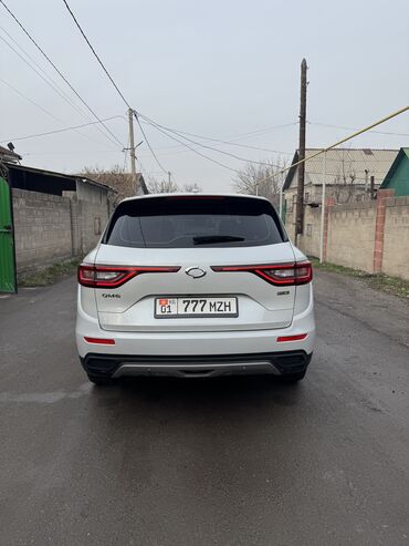 Renault: Renault QM6: 2020 г., 2 л, Автомат, Газ, Кроссовер — 5