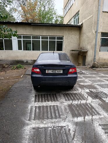 шины на масквич: Daewoo Nexia: 2008 г., 1.6 л, Механика, Бензин, Седан