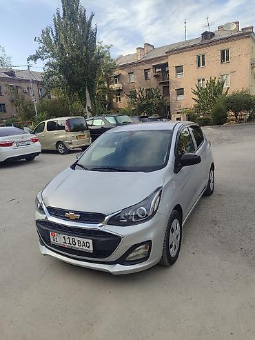 спарк мотор: Chevrolet Spark: 2019 г., 0.1 л, Автомат, Бензин, Хэтчбэк — 2
