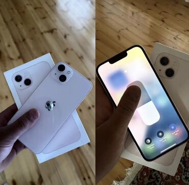 şirə çəkən: IPhone 13