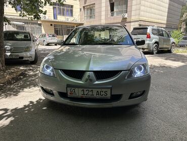 скупка старой мебели в бишкеке: Mitsubishi Lancer: 2004 г., 1.6 л, Механика, Бензин, Седан