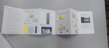 Проекторы: Компактный LED-проектор (TFT LCD), бело-жёлтый корпус. Основные — 4