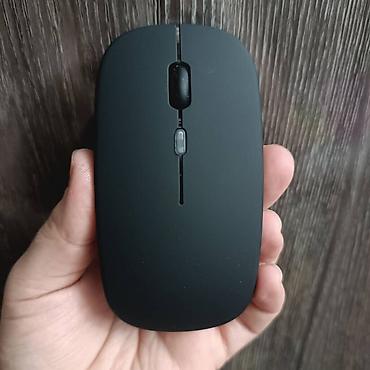 Компьютерные мышки: Беспроводная мышь (Wireless Mouse), ультратонкий корпус. Основные — 2