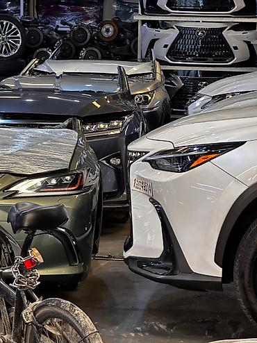 Капоты и комплектующие: Toyota, Новый, Оригинал — 9