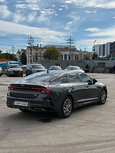 киа к5 гибрид: Kia K5: 2020 г., 2 л, Автомат, Гибрид, Седан — 7